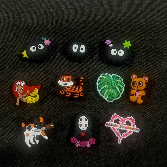 croc jibbitz charms! - Picture 11 of 11